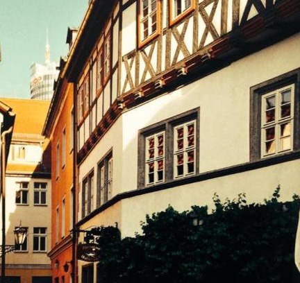 Jena-Zentrum Hotel | Hotel Haus im Sack