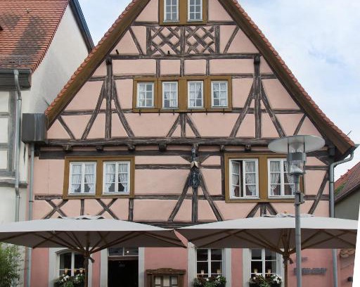 Walldorf Casa | Hotel Haus Landgraf