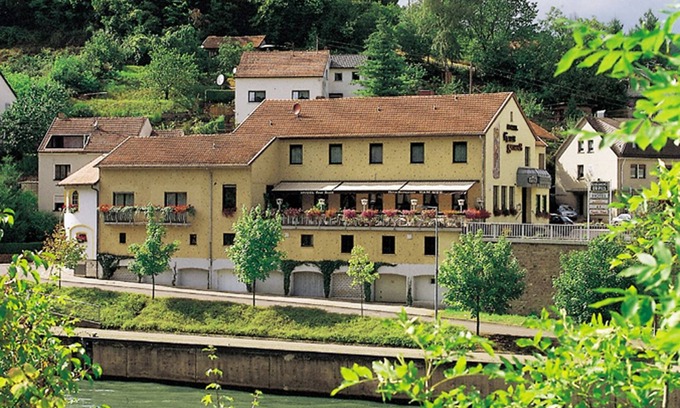 Mettlach Hotel | Hotel Haus Schons