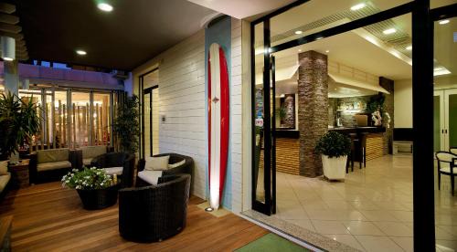 Riccione Hotel | Hotel Hawaii Bed and Coffee