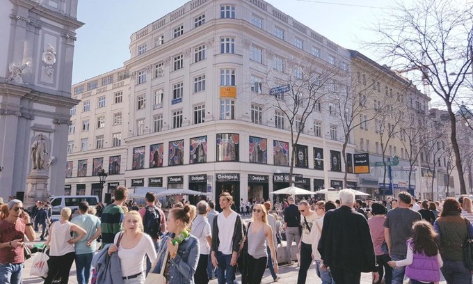 Mariahilf Hotel | Hotel Haydn