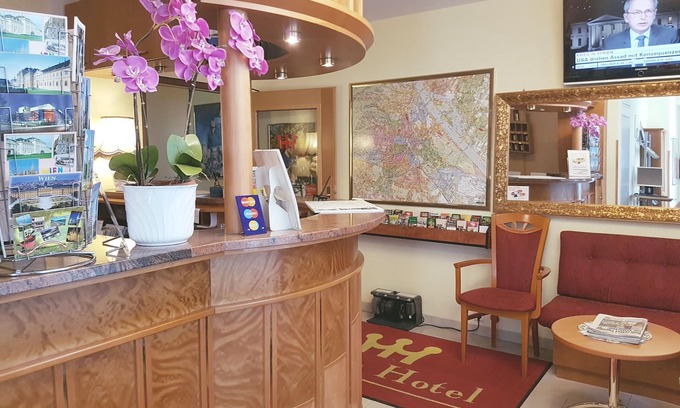 Mariahilf Hotel | Hotel Haydn