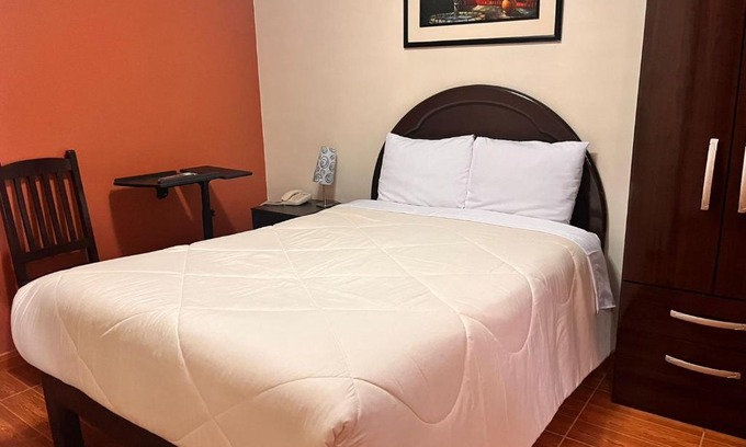 Distrito de Cerro Colorado Hotel | HOTEL HAYLLI