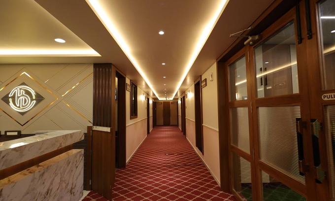 Rajkot Hotel | Hotel Heaven Blue