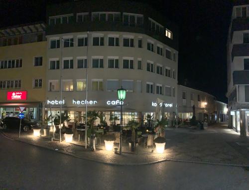 Wolfsberg Hotel | Hotel Hecher