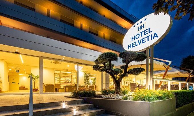 Lignano Pineta Hotel | Hotel Helvetia