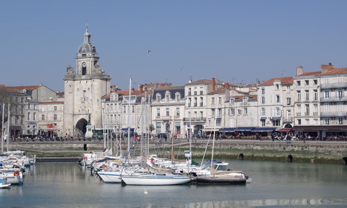 La Rochelle City Centre Hotel | Hotel Henri IV