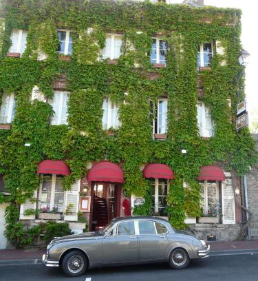 Saint-Valery-en-Caux Hotel | Hotel Henri IV