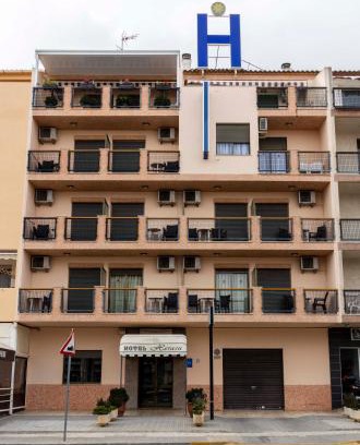 Peñíscola Hotel | Hotel Herasu