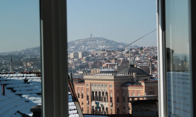 Sarajevo Hotel | Hotel Herc