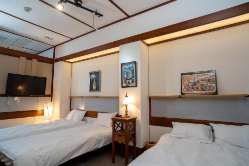 Daiku Machi Apartamento | Hotel HERMIT