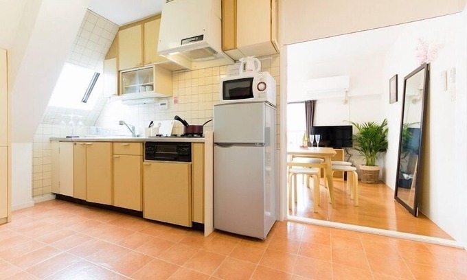 Shinjuku Apartamento | HOTEL Hermitage Ochiai