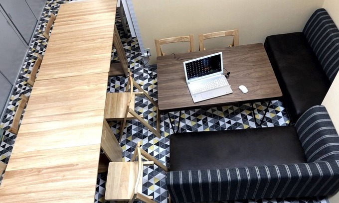 Kamiogi Apartamento | HOTEL Hermitage Ogikubo
