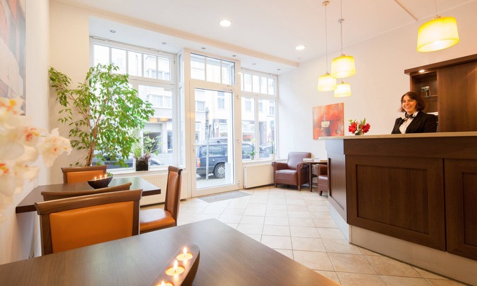 Friedrichstadt Hotel | Hotel Herzog