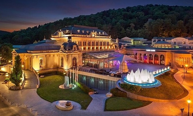 Baden Hotel | Hotel Herzoghof