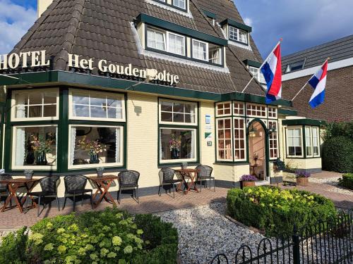 De Koog Hotel | Hotel Het Gouden Boltje