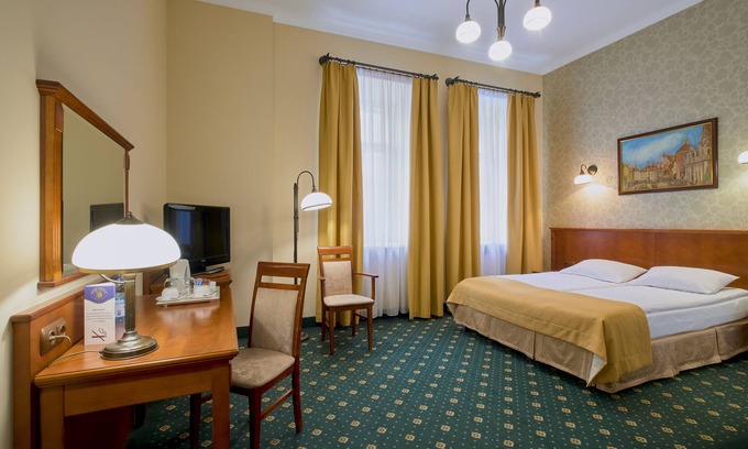Praga Hotel | Hotel Hetman