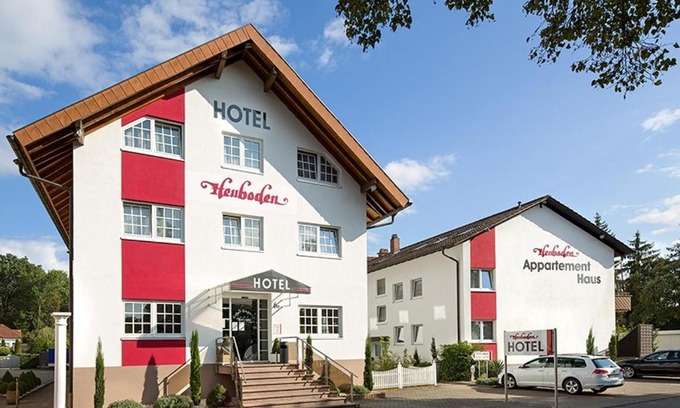 Umkirch Hotel | Hotel Heuboden