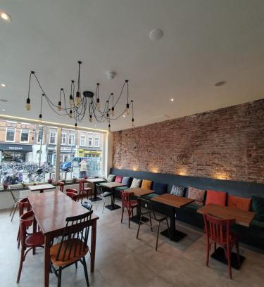 Overtoomse Sluis Hotel | Hotel Heye 130