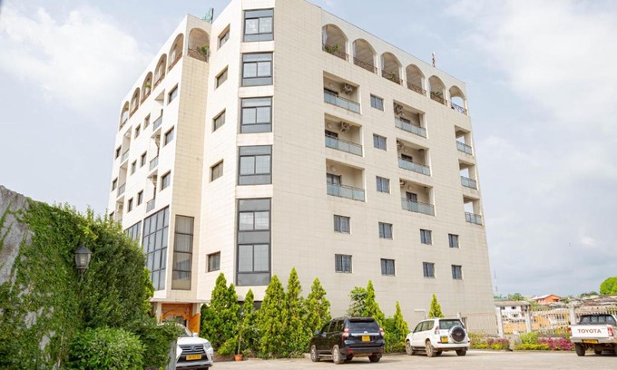 Libreville Hotel | Hotel Hibiscus Louis