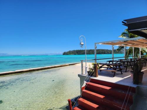 Moorea-Maiao Hotel | Hotel Hibiscus