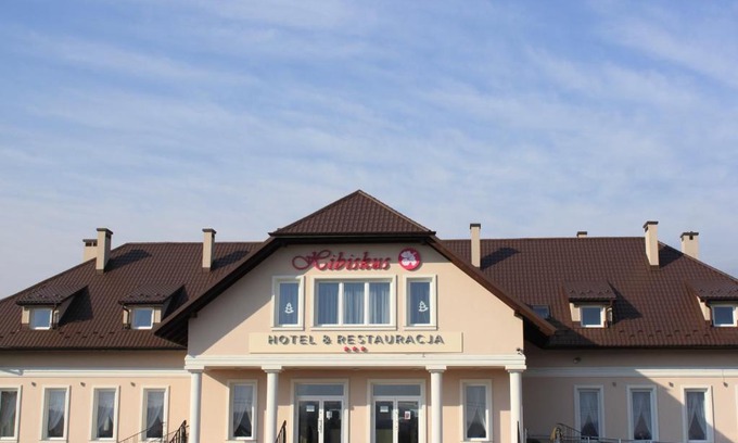Boguchwała Hotel | Hotel Hibiskus