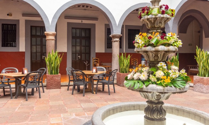 Centro de Querétaro Hotel | Hotel Hidalgo