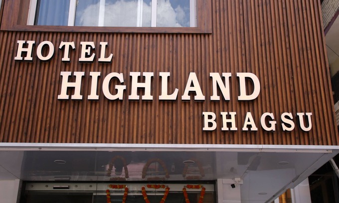 Bhagsu Nag Hotel | Hotel Highland Bhagsu