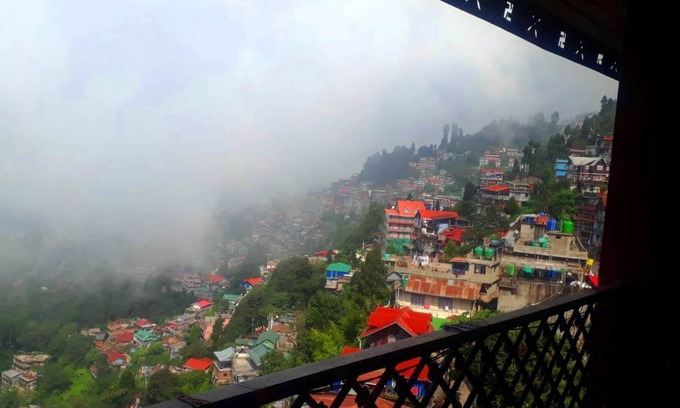 Darjeeling Hotel | Hotel Himalayan Queen