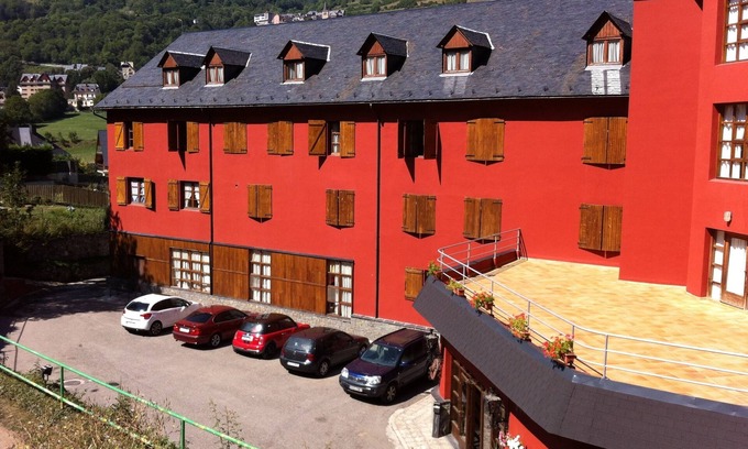 Vielha e Mijaran Hotel | Hotel Hipic