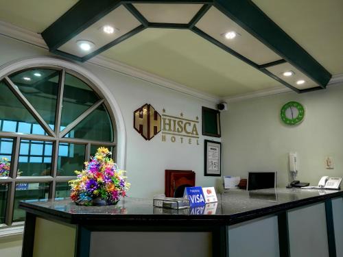 Duitama Hotel | Hotel Hisca