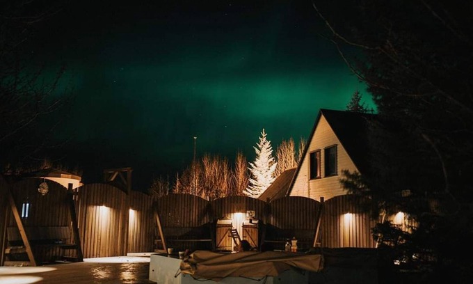 Sveitarfelagid Olfus Casa | Hotel Hjarðarból