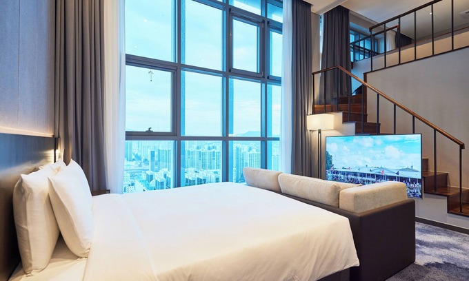 Yeonsan Hotel | HOTEL HLB