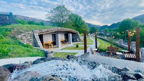 T'ba Apartamento | Hotel Hobbiton near Vardzia Caves