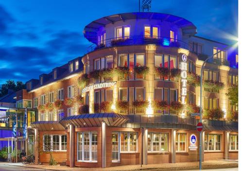 Nordhorn Hotel | Hotel-Hofbräu am Stadtring