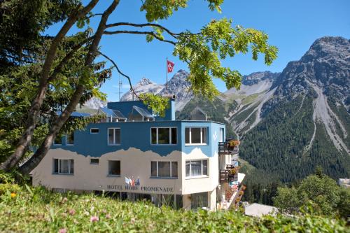 Arosa Hotel | Hotel Hohe Promenade