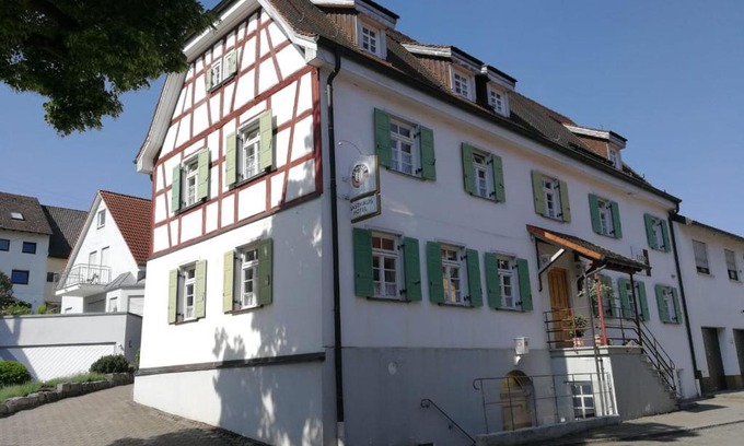 Bad Ueberkingen Casa | Hotel Hohe Schule