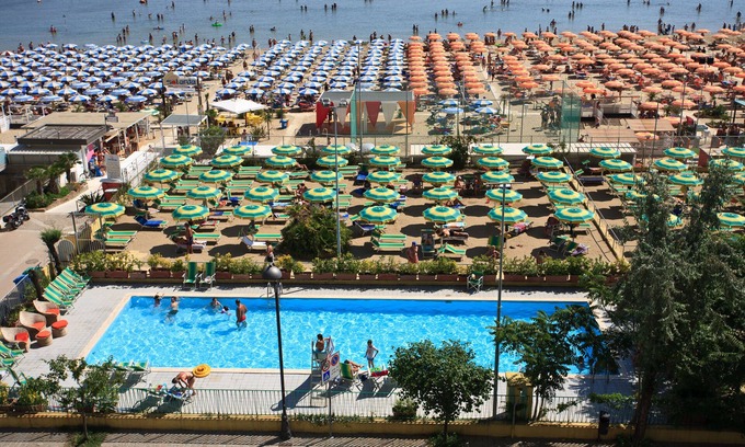 Igea Marina Hotel | Hotel Holiday Park
