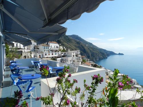 Praiano Hotel | Hotel Holiday