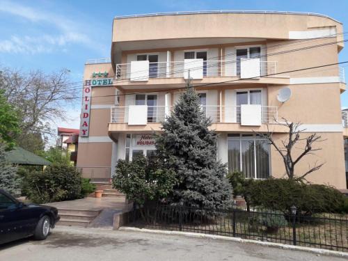 Eforie Nord Hotel | Hotel Holiday