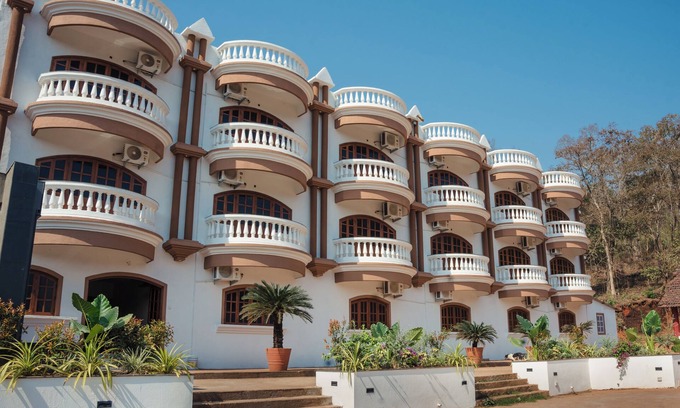 Betim Hotel | Hotel Holiday Village