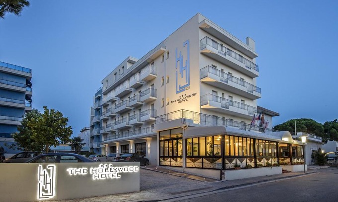 Jesolo Hotel | Hotel Hollywood*S