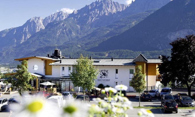 Untergaimberg Apartamento | Hotel Holunderhof