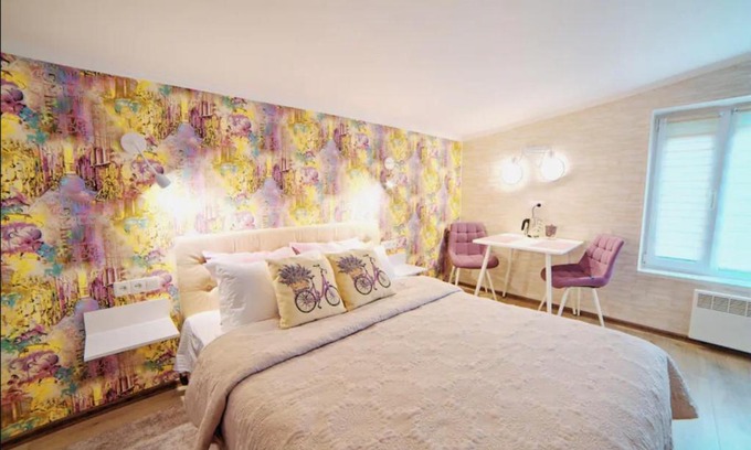 Bila Tserkva Casa | Hotel-Home Bed&Bike