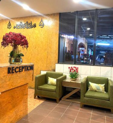Kusial Hotel | Hotel & Homestay Four Friends Tanah Merah, Kelantan