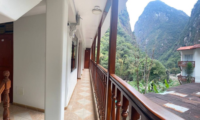 Aguas Calientes Hotel | Hotel Horizonte