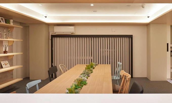 Sapporo City Centre Hotel | Hotel House N