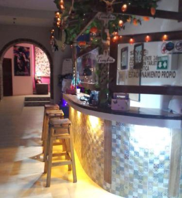 Huasca de Ocampo Hotel | Hotel Huasca Terrazza
