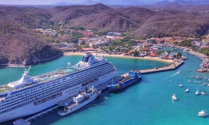 Santa María Huatulco Hotel | Hotel Huatulco Maxico