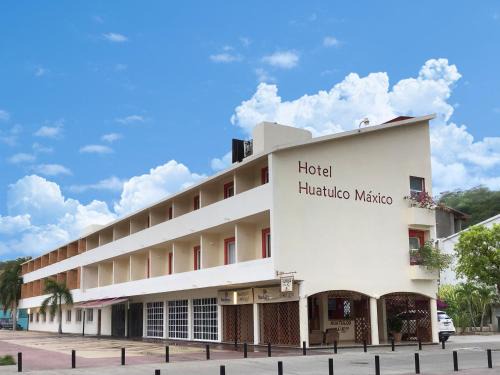 Santa María Huatulco Hotel | Hotel Huatulco Máxico